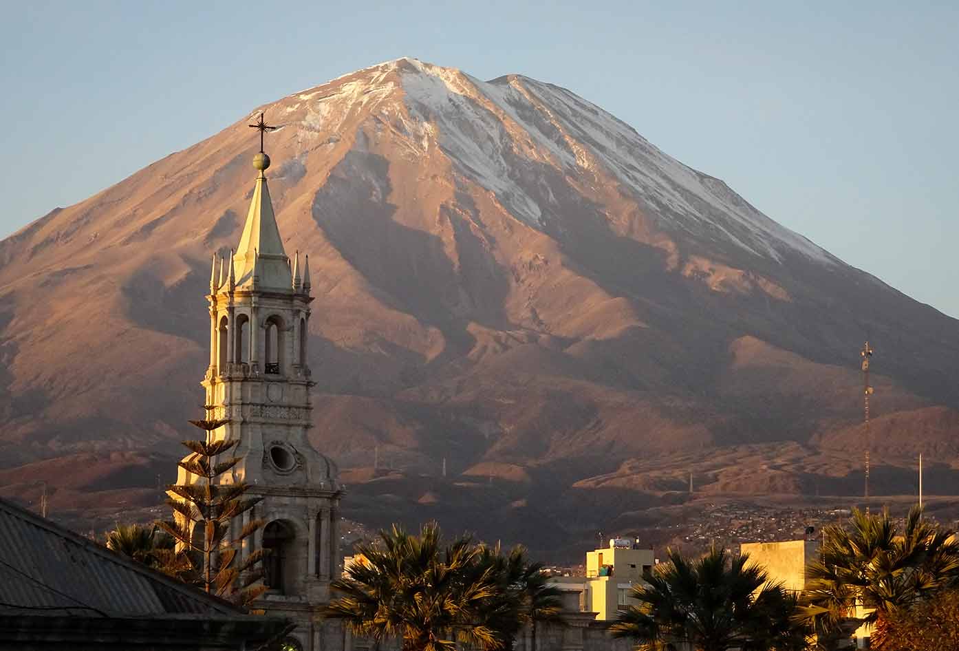 things to do in arequipa