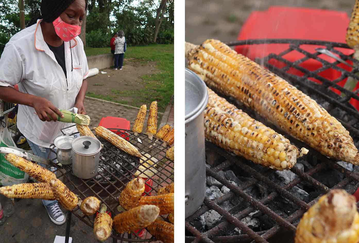 street food manizales