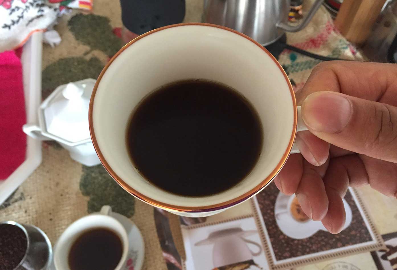 organic coffee colombia