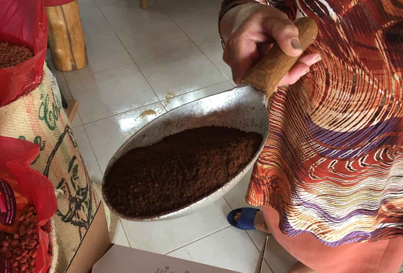 organic coffee tour colombia