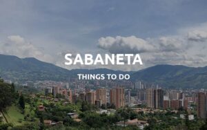 things to do sabaneta