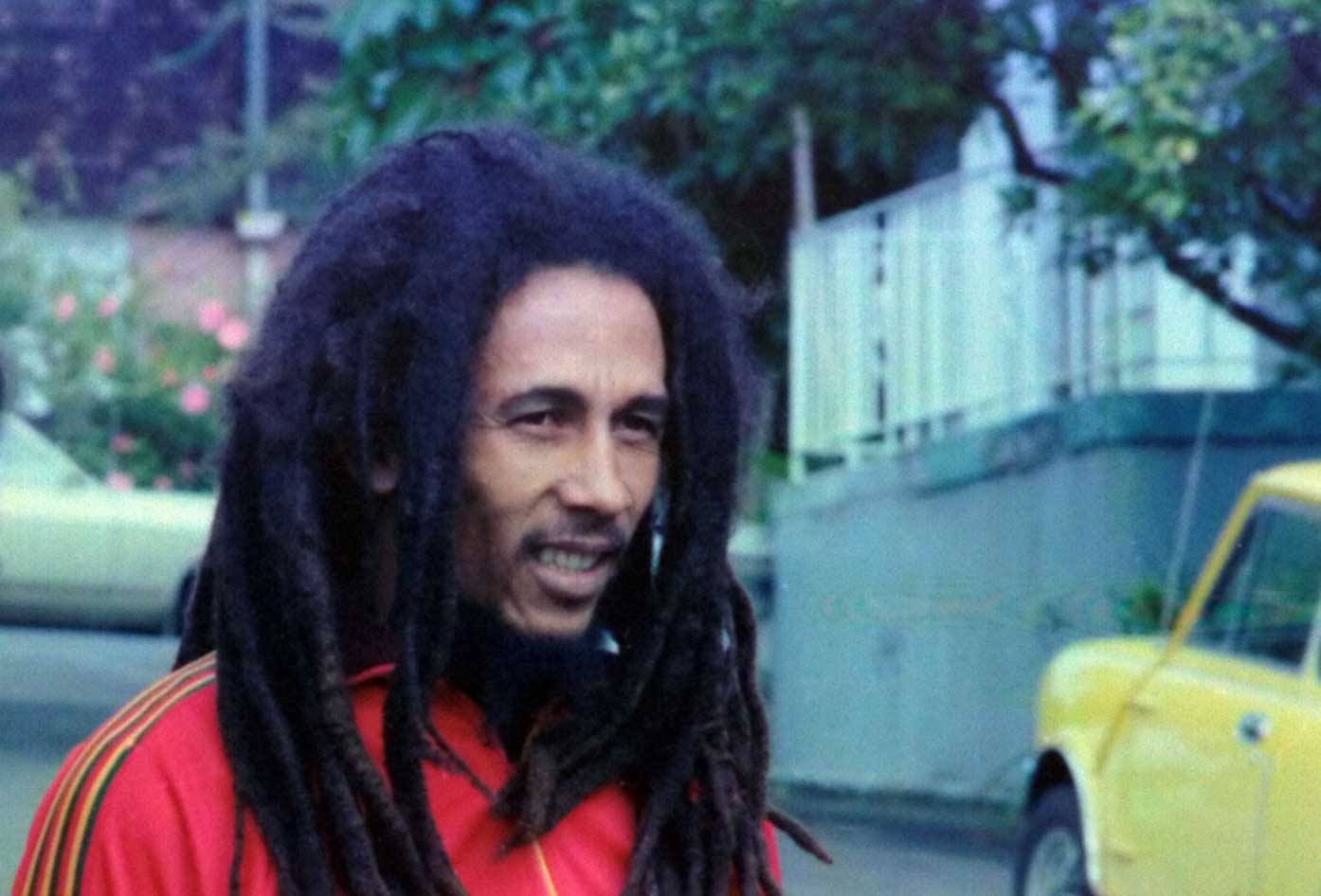 bob marley