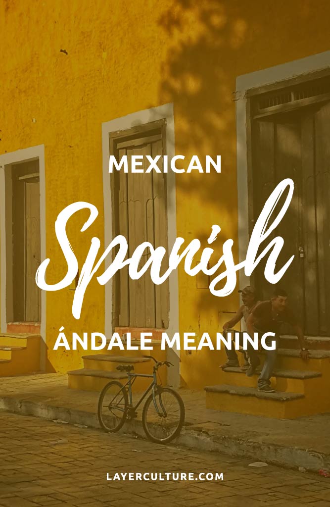 andale meaning