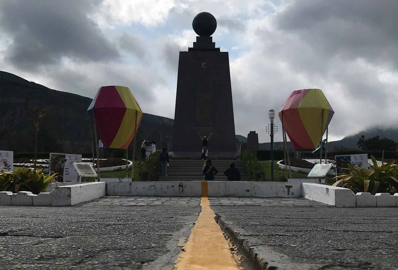 ciudad mitad del mundo