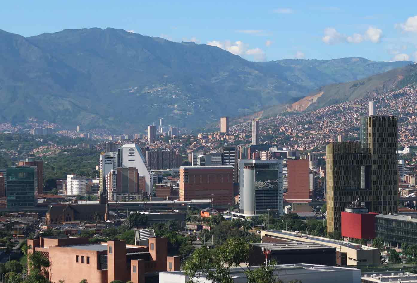 free things to do medellin