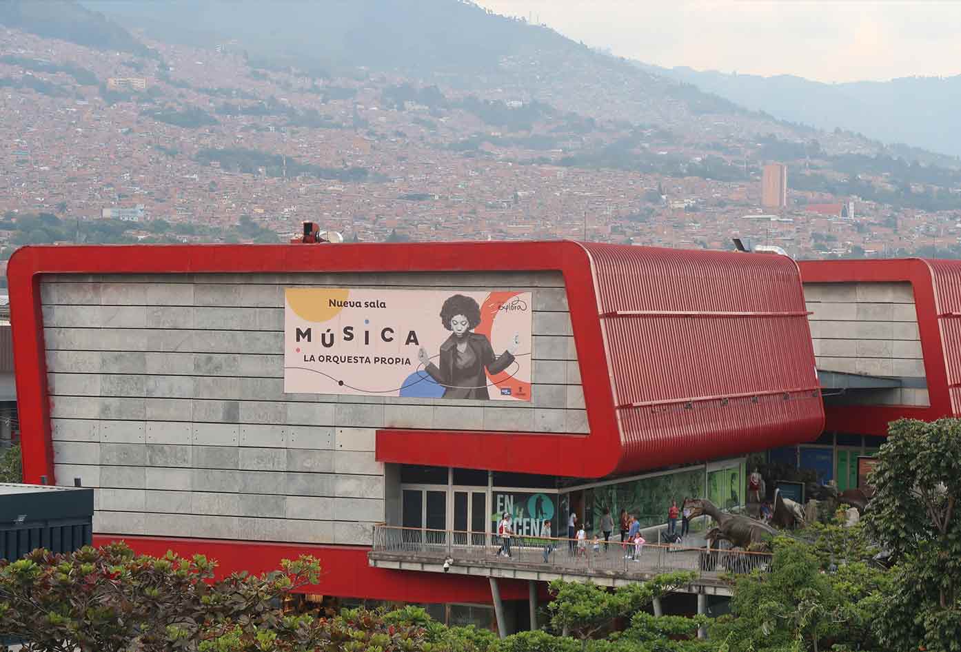 parque explora
