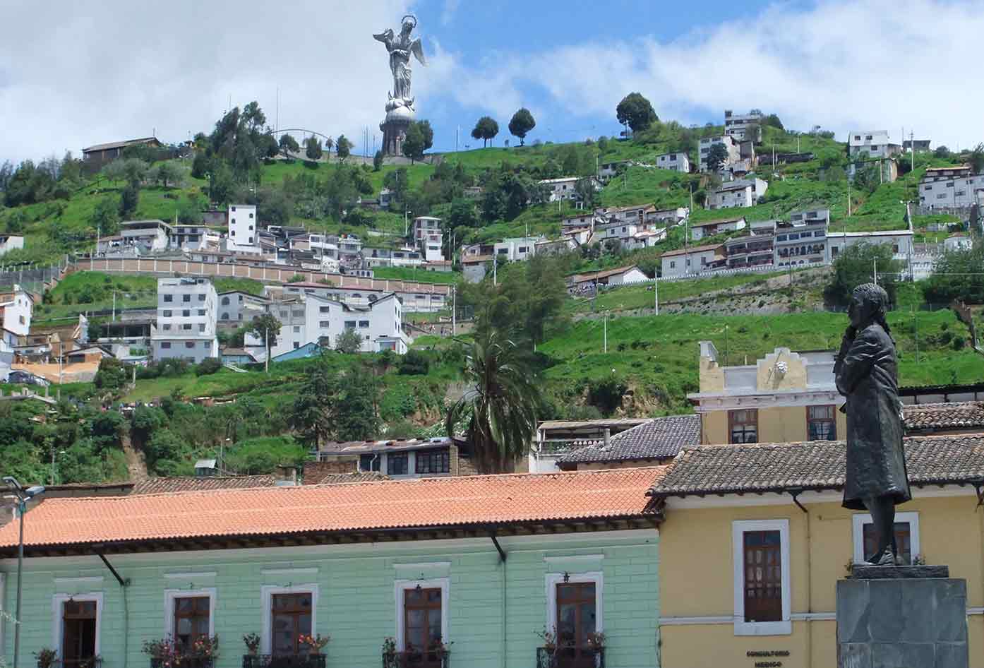 quito ecuado