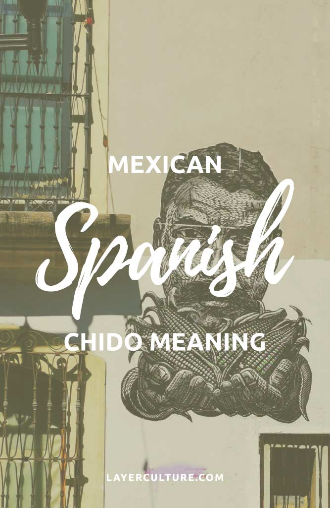 mexican slang word
