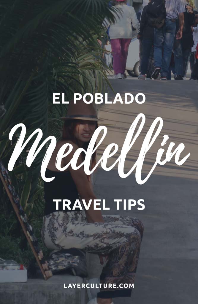 things to do in el poblado