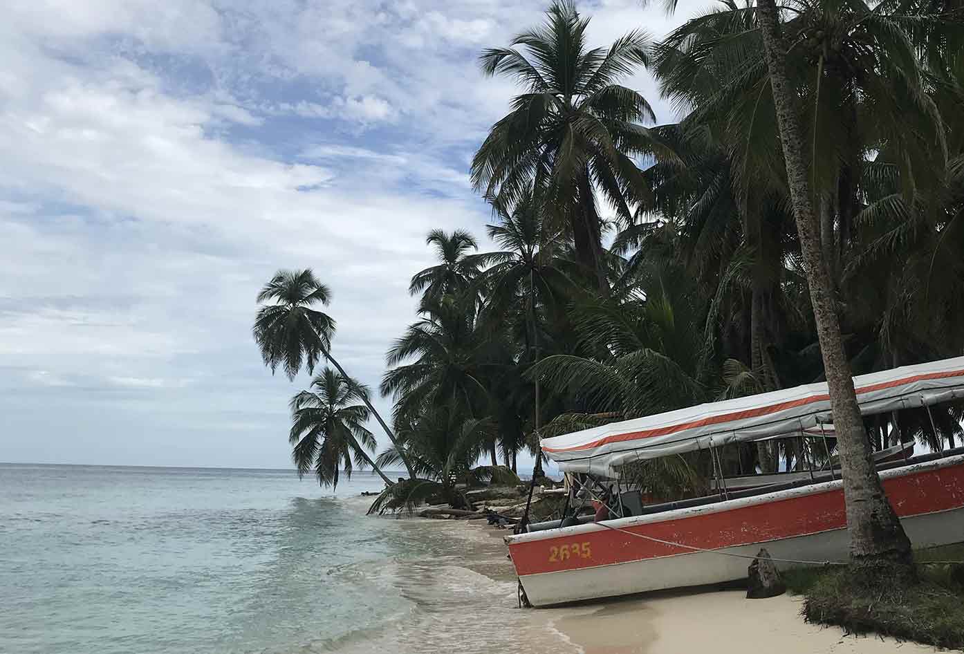 visiting san blas islands