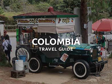 backpacking colombia
