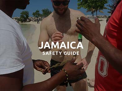 jamaica safety advice