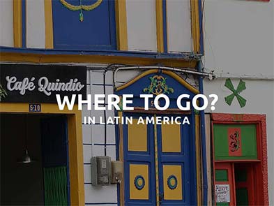 latin america travel guides