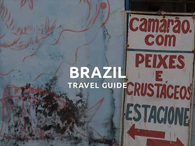 travel brazil