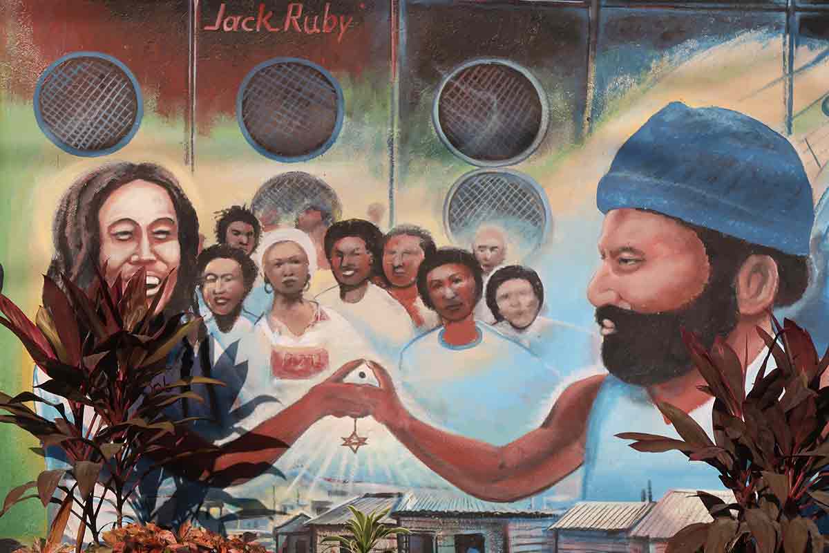 bob marleys museum jamaica