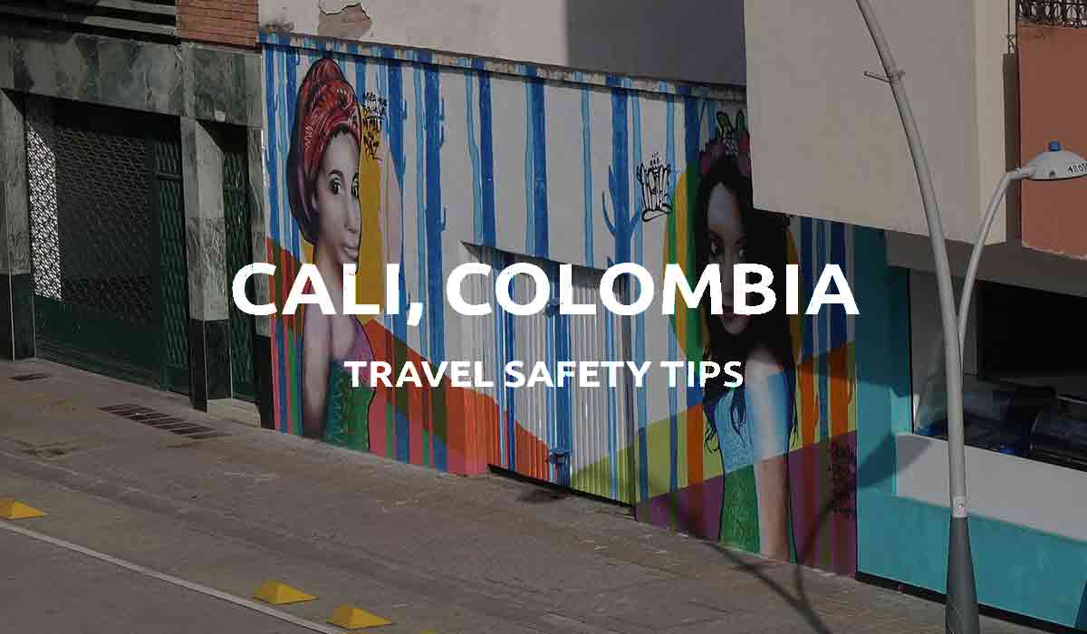 cali colombia safe to travel