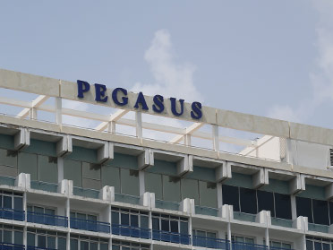 hôtel pegasus jamaïque
