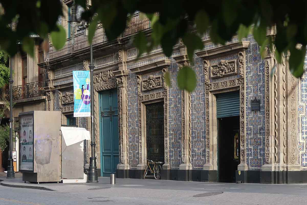 avenida 5 de mayo mexico city
