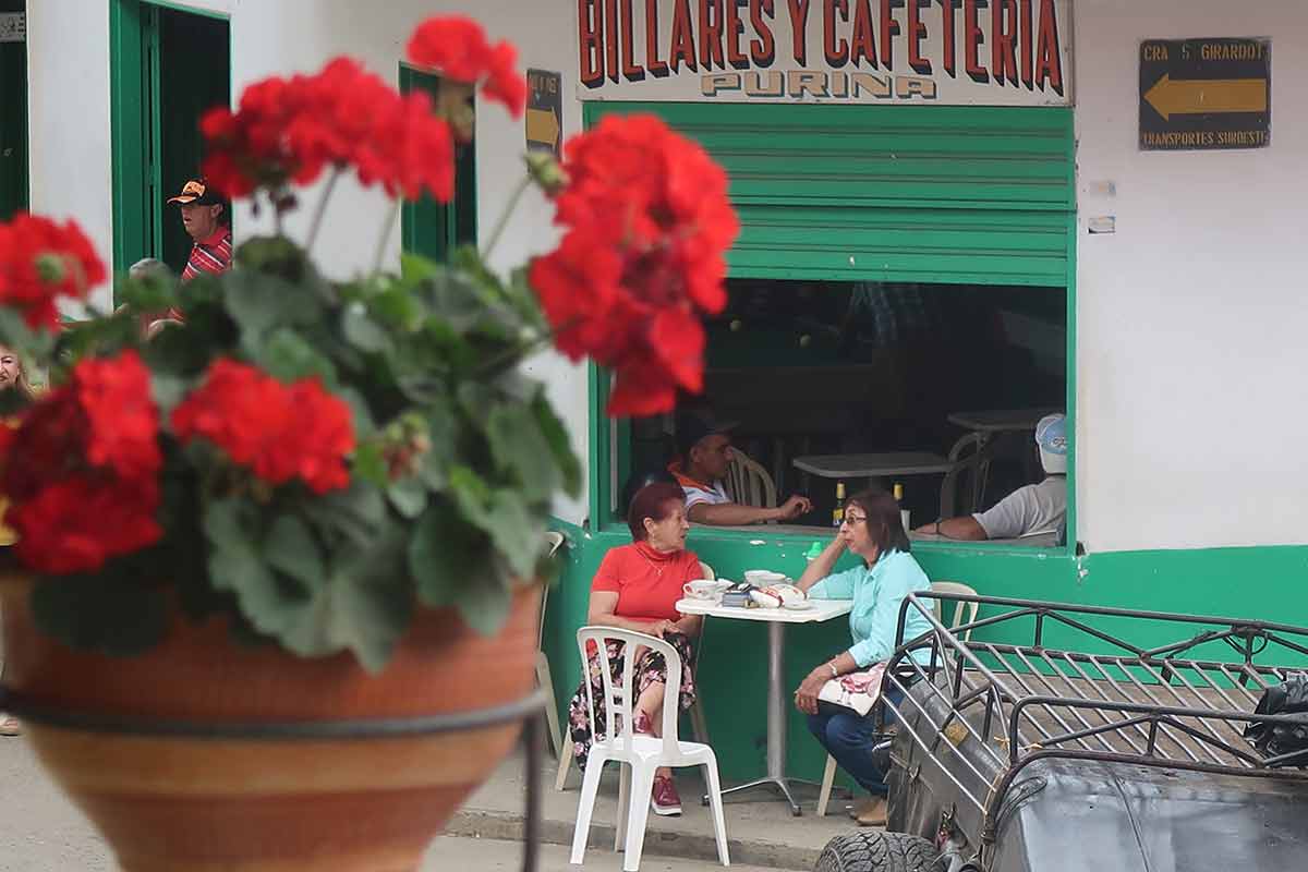 comment se rendre de medellin au jardin