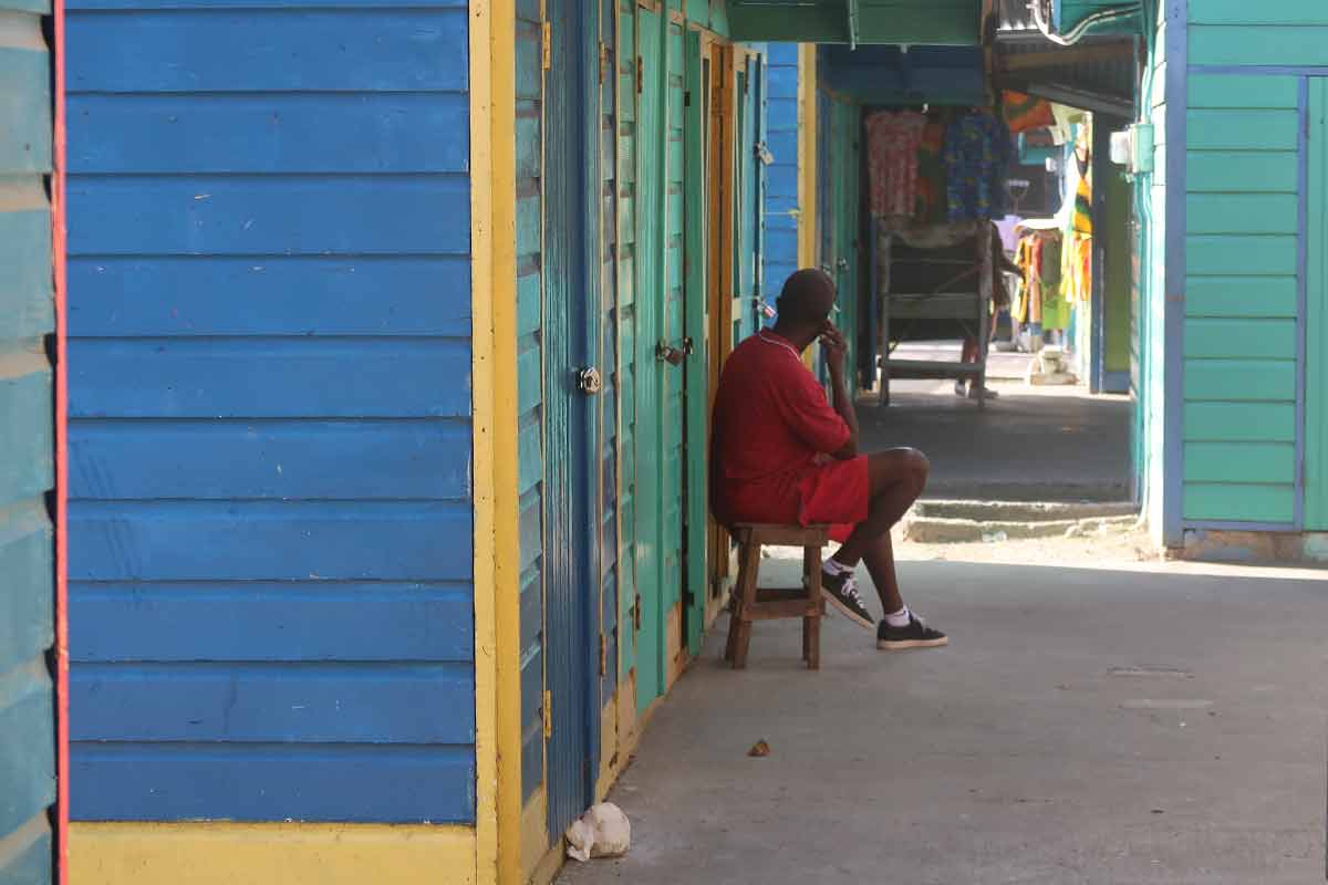 safety montego bay market