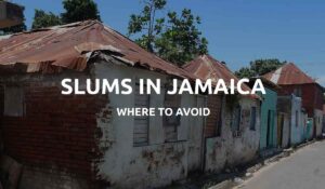 slums in jamaica