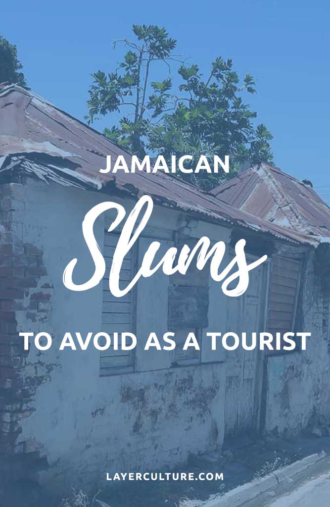 dangerous parts of jamaica