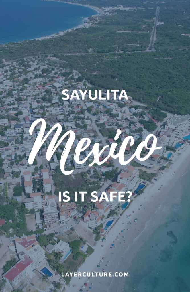 is sayulita safe