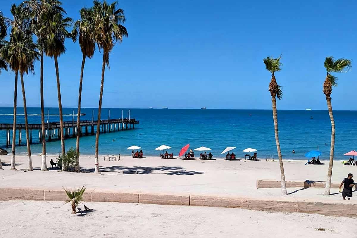 la paz mexico beach