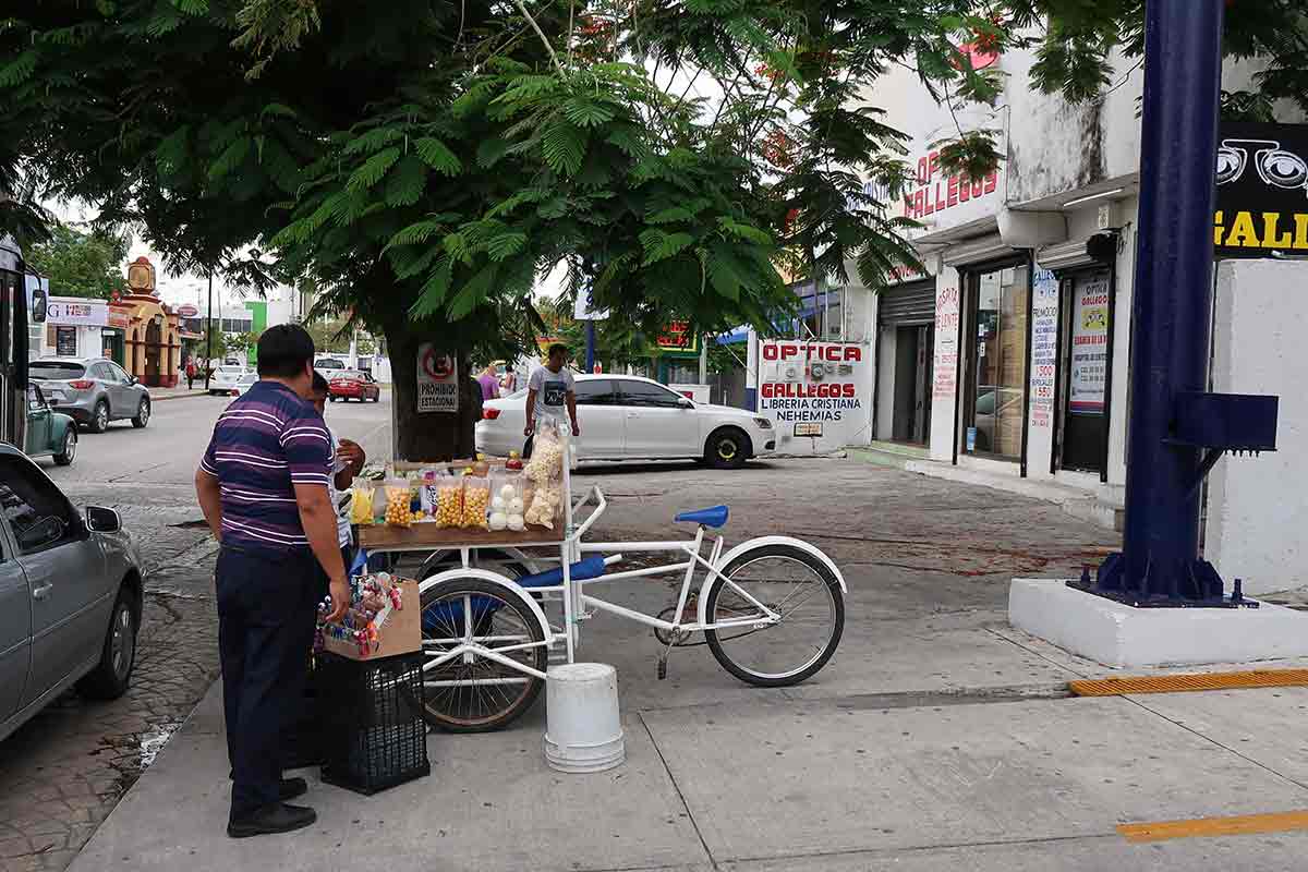 cancun street food