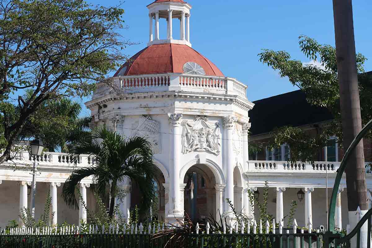 de la vega spanish town