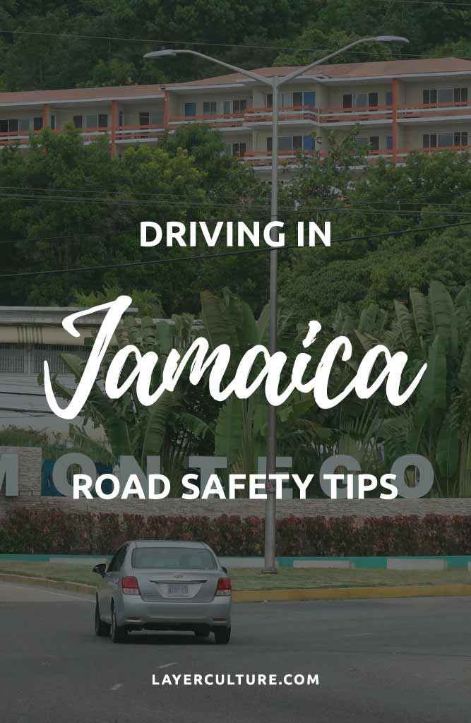 driving in jamaica