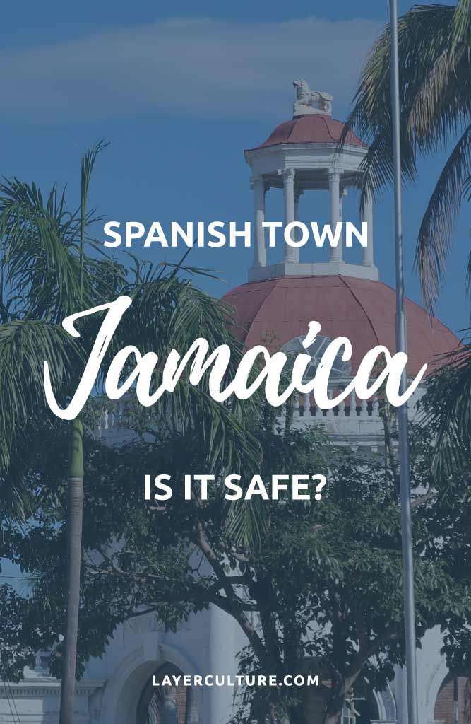 spanish town safe