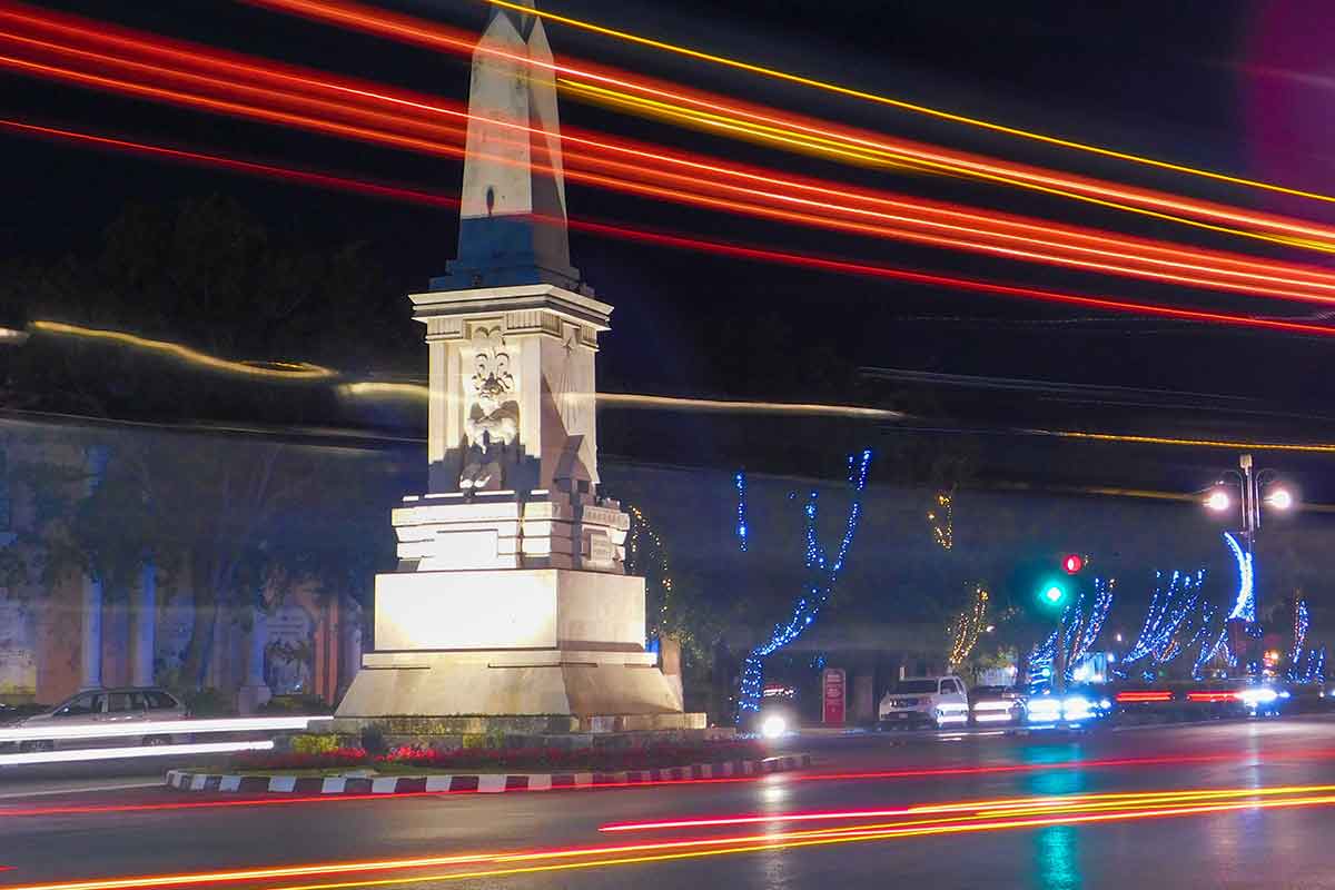 merida mexico night safety