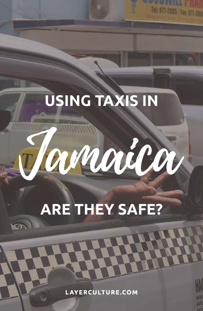 taxi safety in jamaica