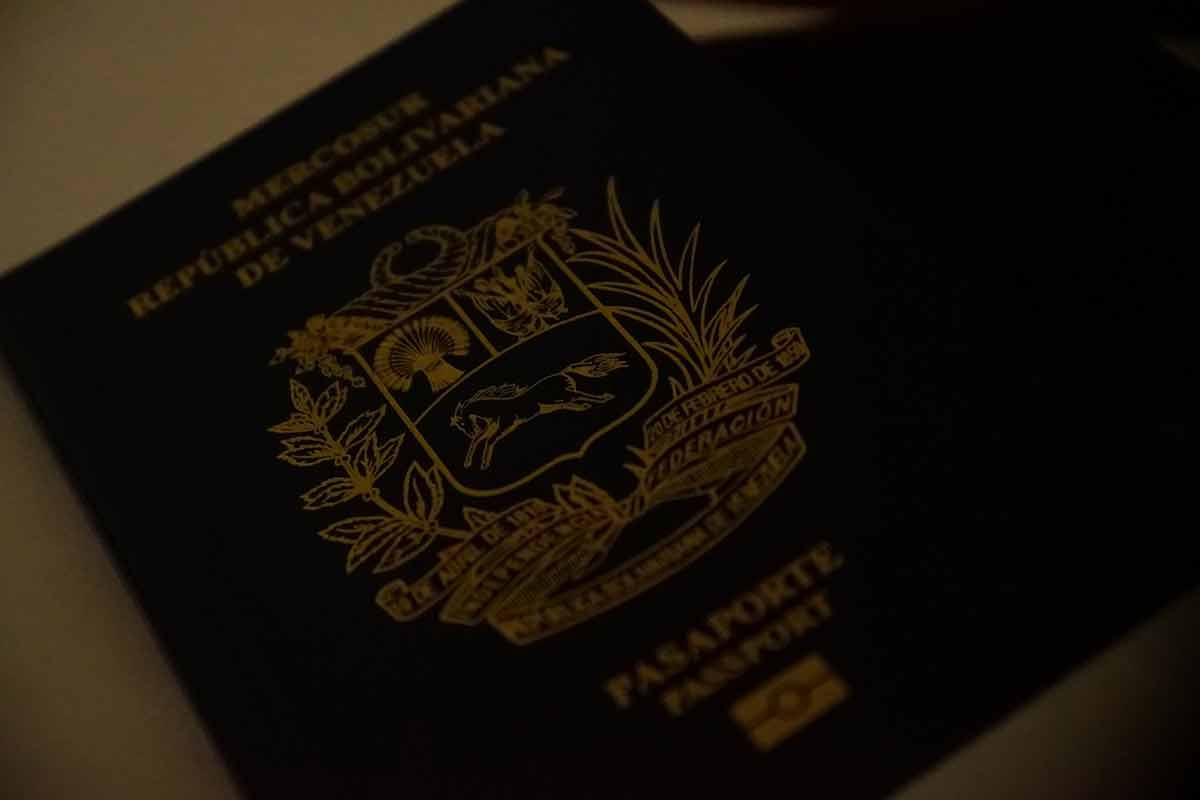 venezuelan passport visa