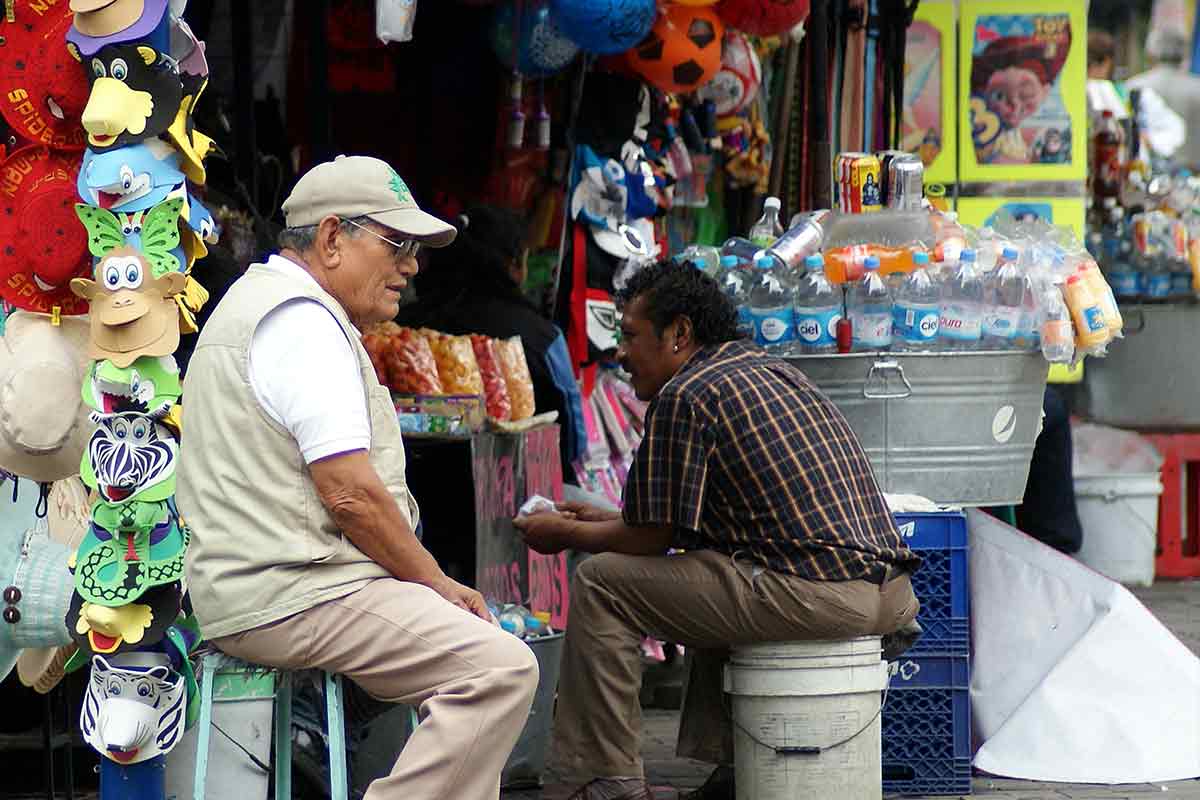 mexico city 