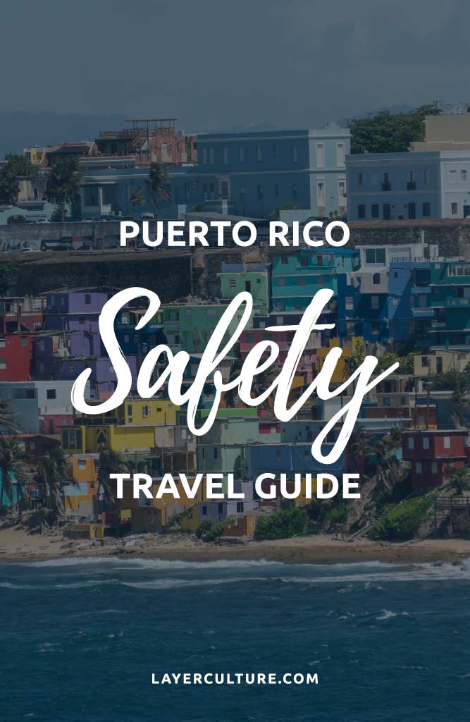 safety in puerto rico