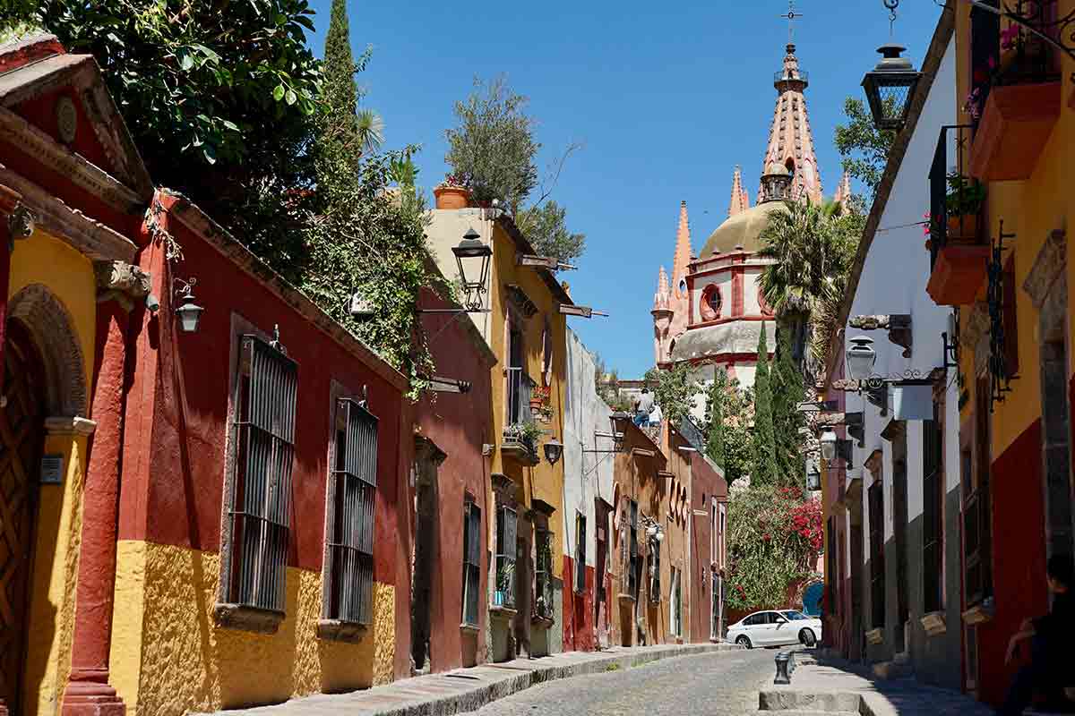 is san miguel de allende