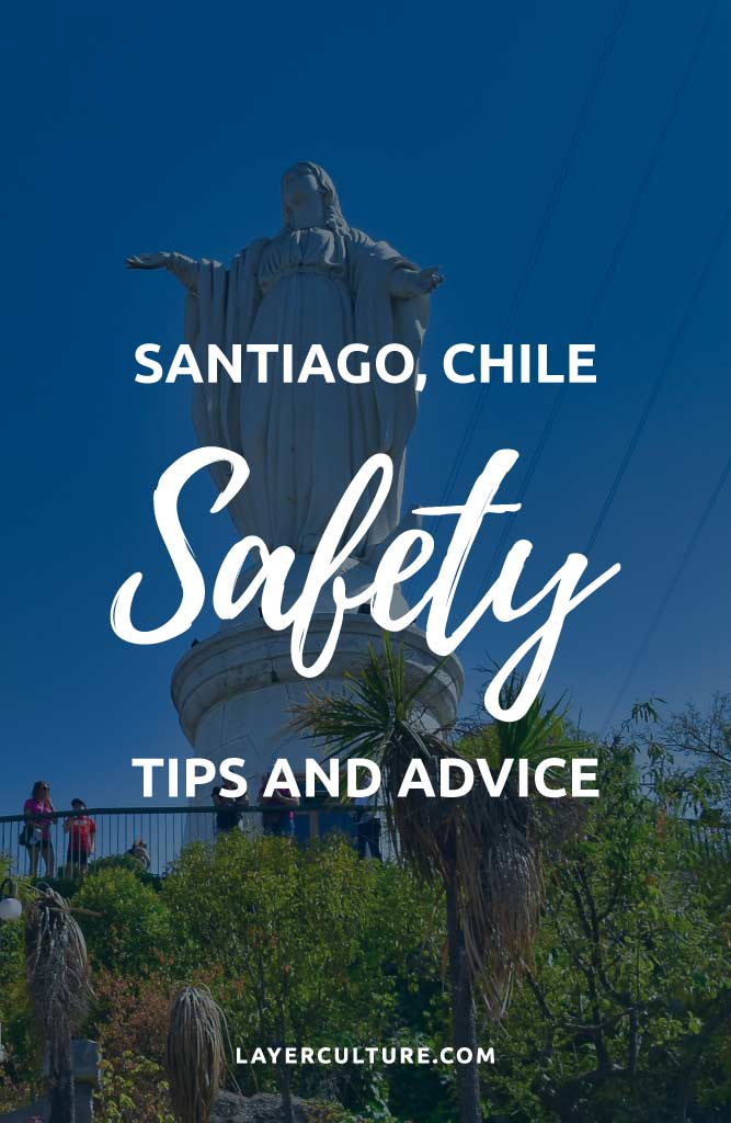 safety in santiago chile