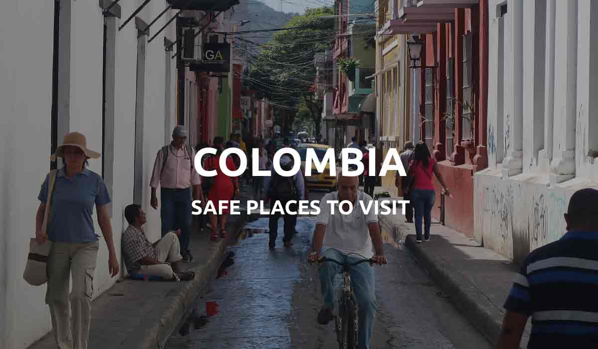 Safest Cities in Colombia (2023) MustVisit Cities & Towns!
