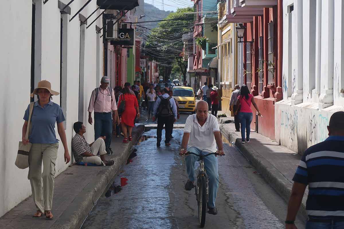 safest places colombia