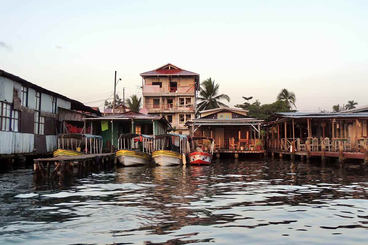 bocas del toro panama safety