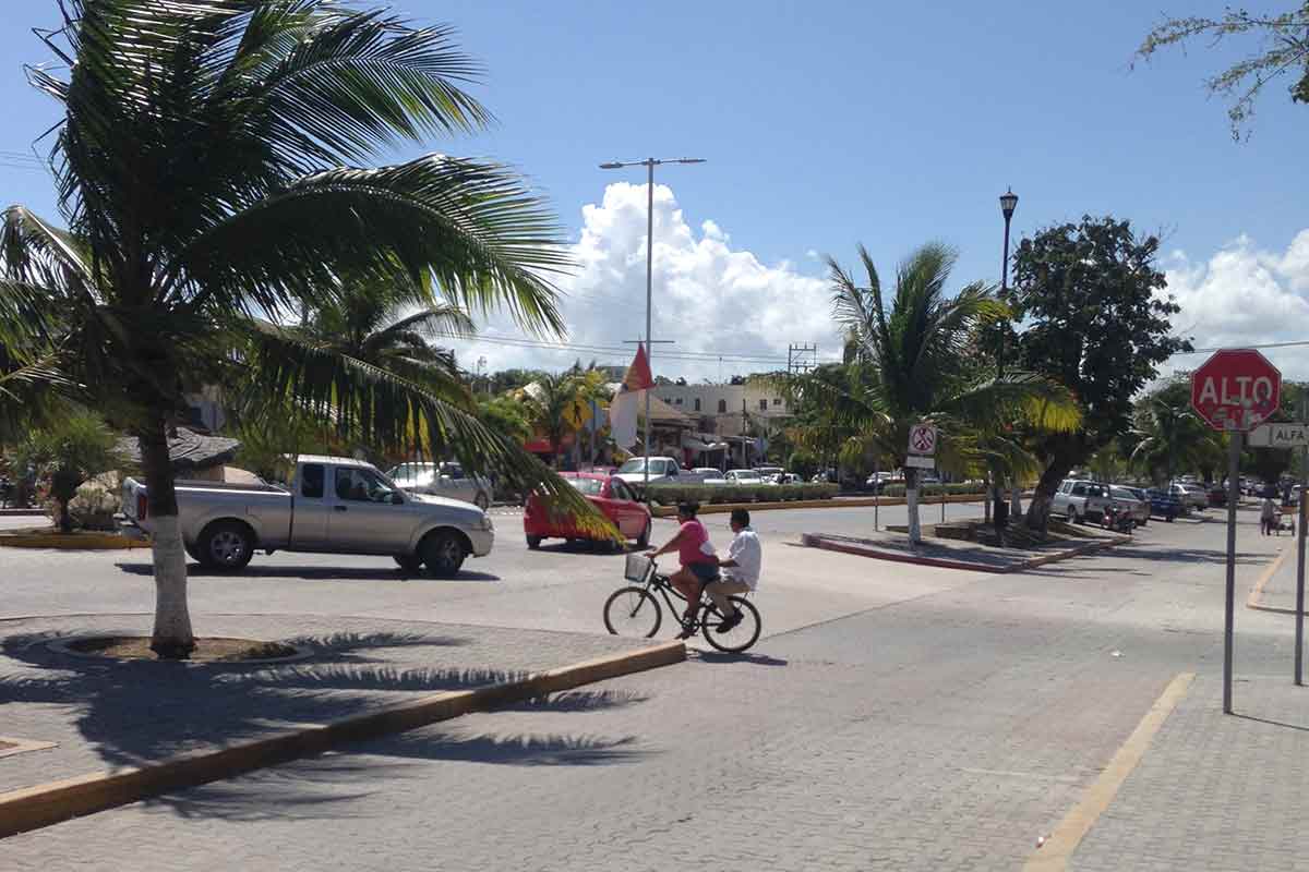 exploring tulum mexico