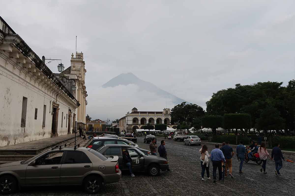 is antigua guatemala safe