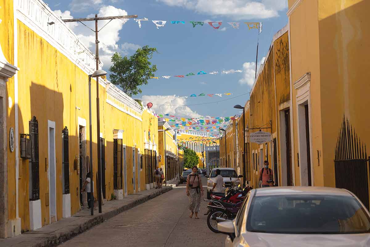 safe cities in yucatan 