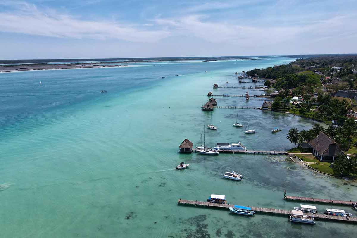 baclar from costa maya