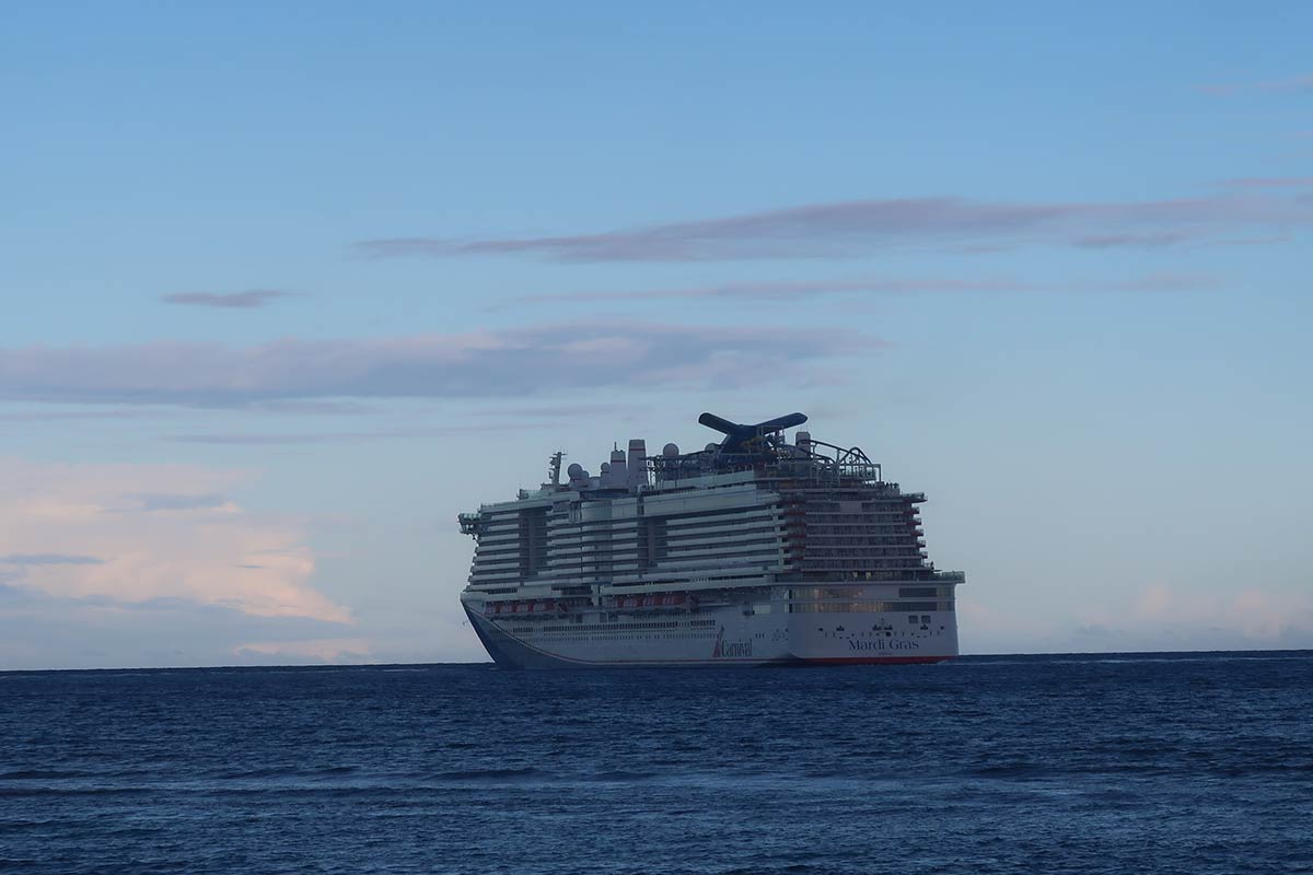 costa maya cruise ship mexico