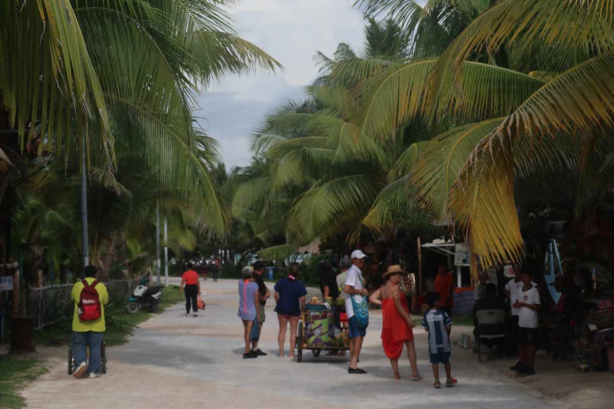 visiting costa maya mexico safe