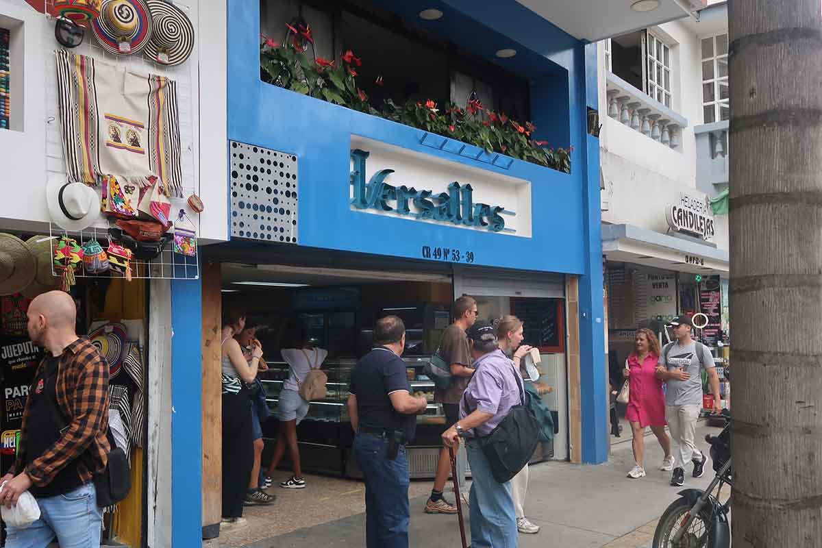 downtown medellin colombia