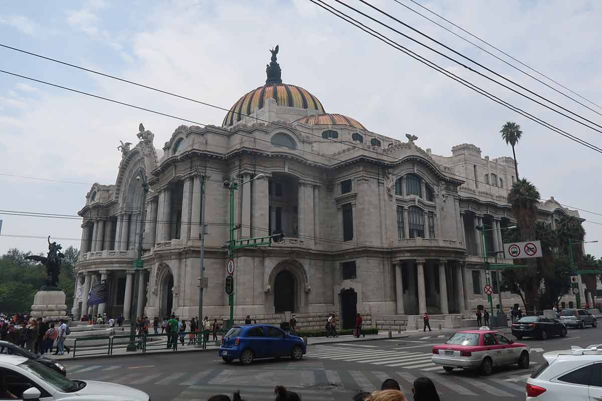 Combien de jours à Mexico